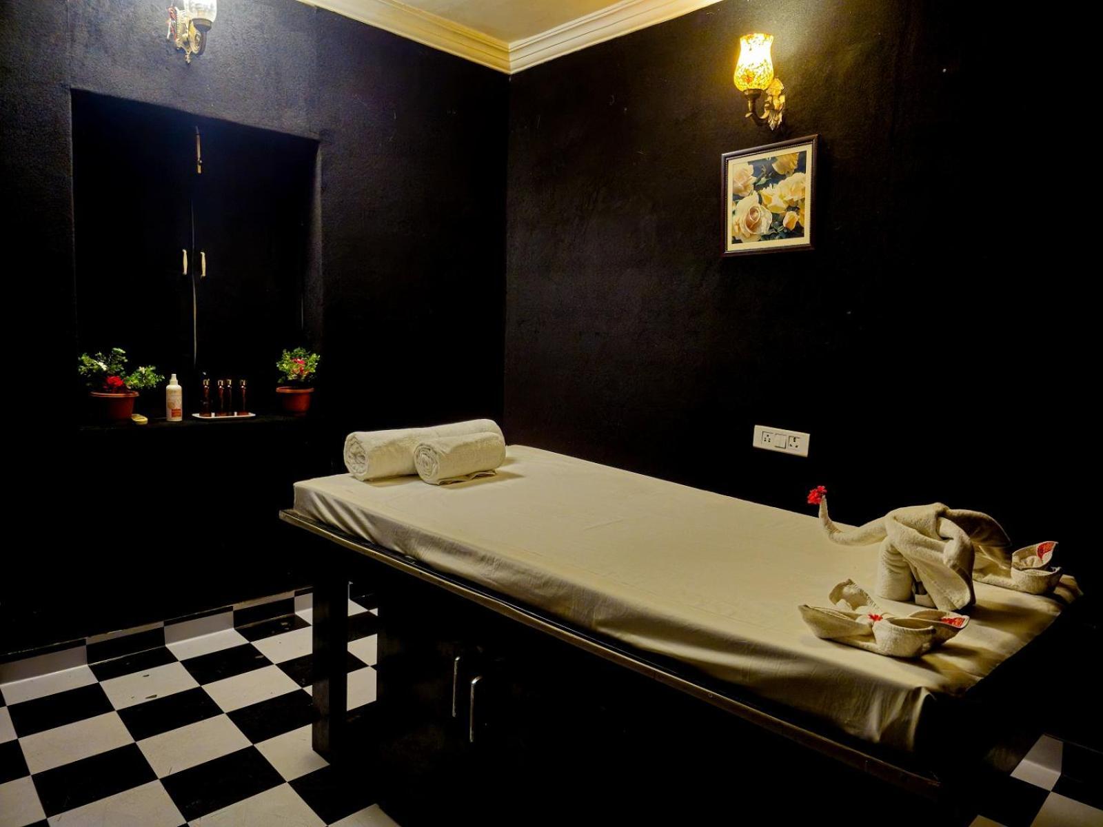 Hotel The Amargarh Udajpur Exteriér fotografie