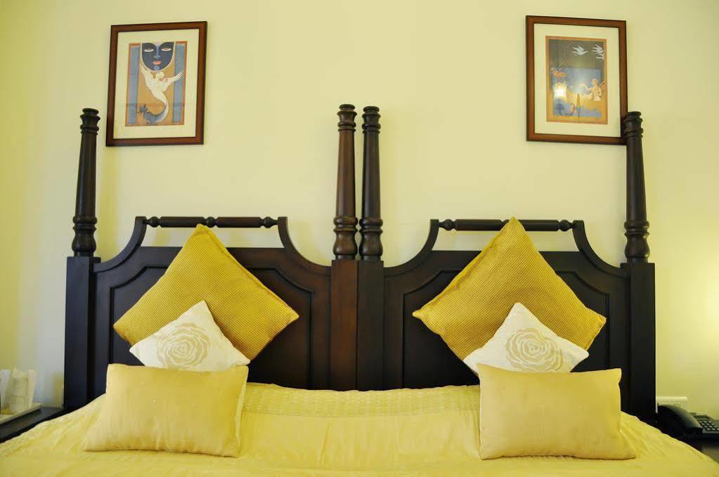 Hotel The Amargarh Udajpur Exteriér fotografie