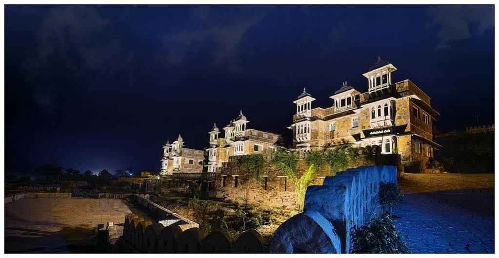 Hotel The Amargarh Udajpur Exteriér fotografie